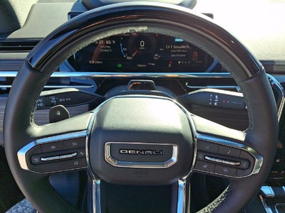 2026 GMC Sierra EV Denali Max Range