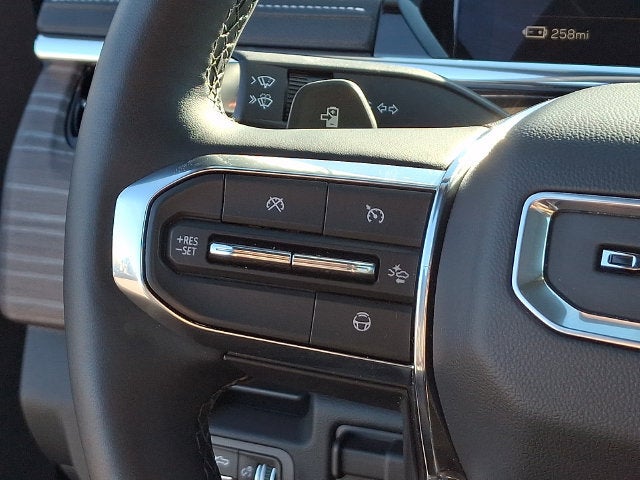 2026 GMC Sierra EV Denali Max Range
