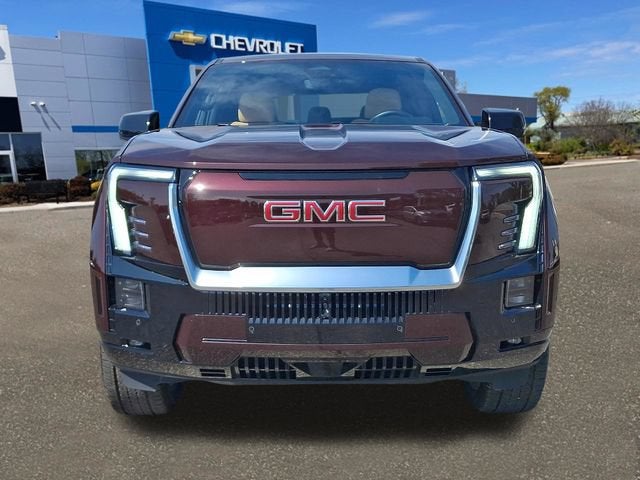2026 GMC Sierra EV Denali Max Range