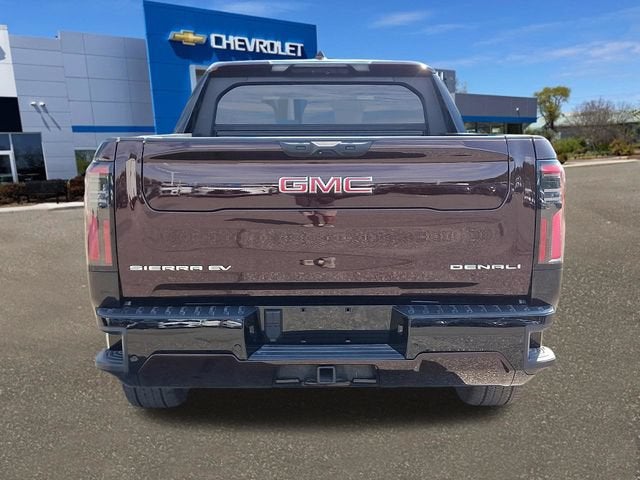 2026 GMC Sierra EV Denali Max Range