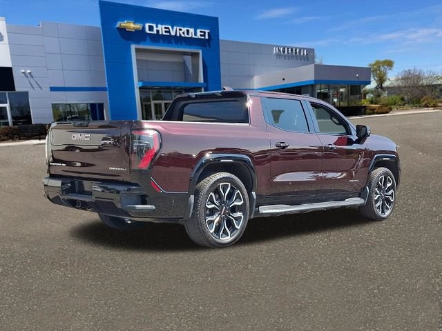 2026 GMC Sierra EV Denali Max Range