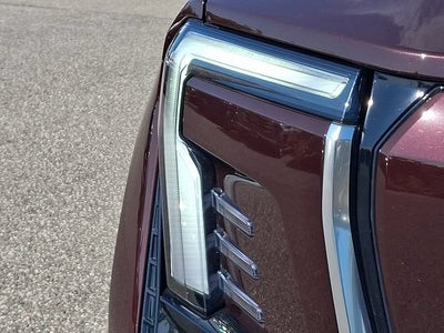 2026 GMC Sierra EV Denali Max Range