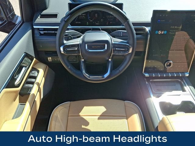 2026 GMC Sierra EV Denali Max Range