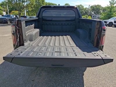 2026 GMC Sierra EV Denali Max Range
