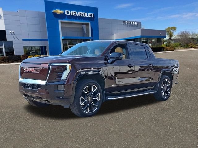2026 GMC Sierra EV Denali Max Range
