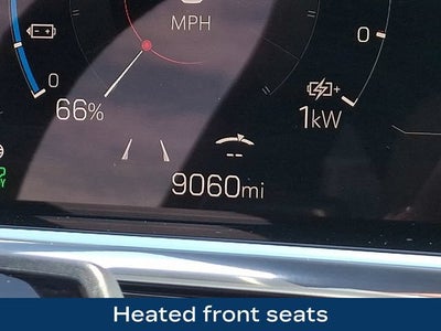 2026 GMC Sierra EV Denali Max Range