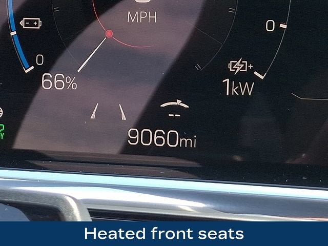 2026 GMC Sierra EV Denali Max Range