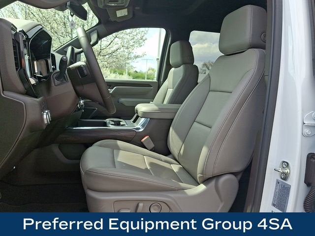 2025 GMC Sierra 2500 HD SLT