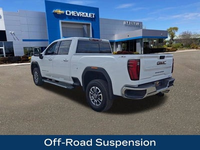 2025 GMC Sierra 2500 HD SLT