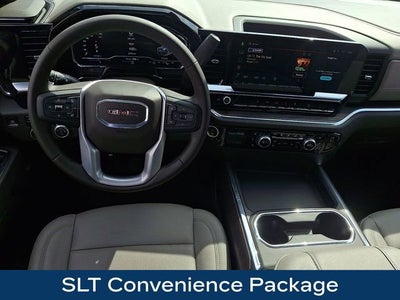 2025 GMC Sierra 2500 HD SLT