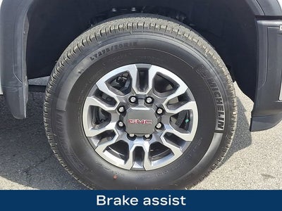 2025 GMC Sierra 2500 HD SLT