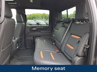 2025 GMC Sierra 2500 HD AT4