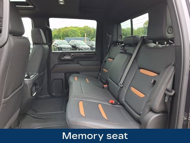 2025 GMC Sierra 2500 HD AT4