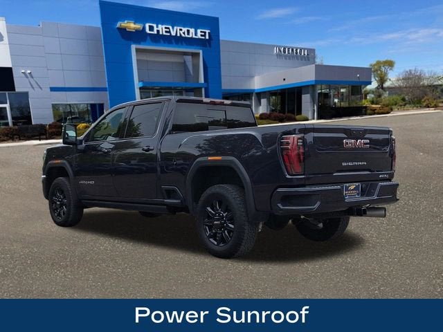 2025 GMC Sierra 2500 HD AT4
