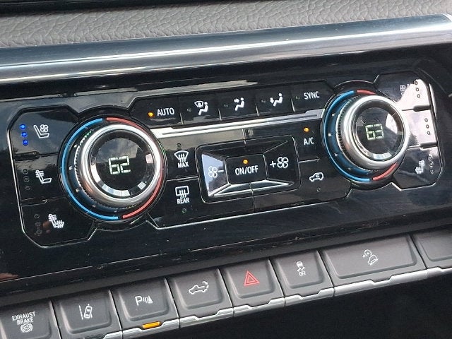 2025 GMC Sierra 2500 HD Denali
