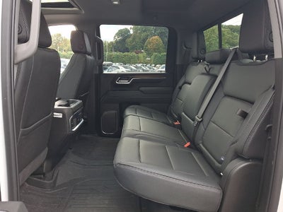 2025 GMC Sierra 2500 HD Denali