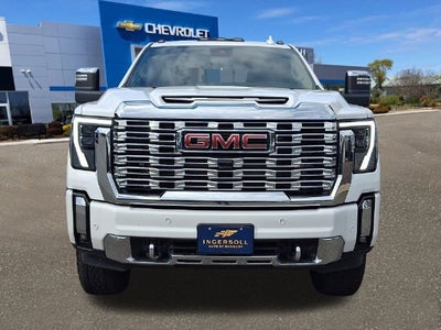 2025 GMC Sierra 2500 HD Denali