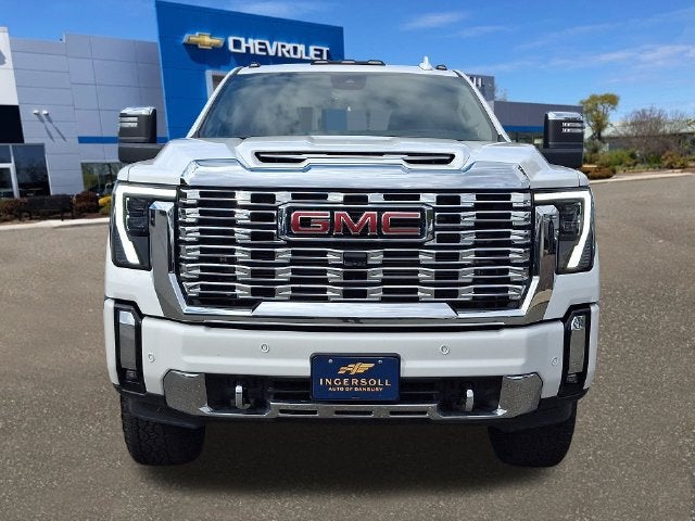 2025 GMC Sierra 2500 HD Denali
