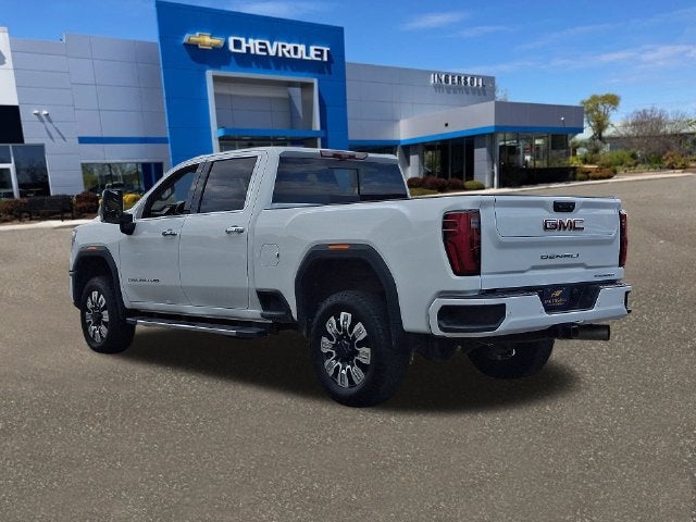 2025 GMC Sierra 2500 HD Denali