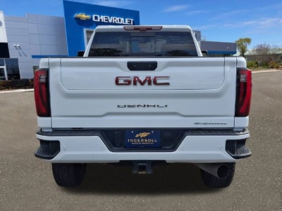 2025 GMC Sierra 2500 HD Denali