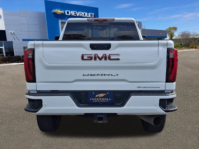 2025 GMC Sierra 2500 HD Denali