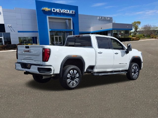 2025 GMC Sierra 2500 HD Denali