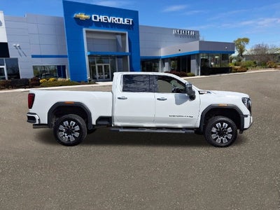 2025 GMC Sierra 2500 HD Denali