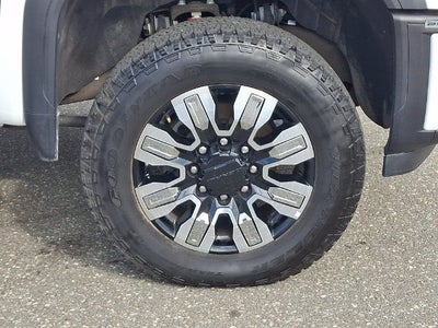 2025 GMC Sierra 2500 HD Denali
