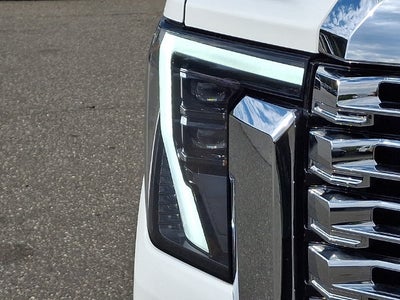 2025 GMC Sierra 2500 HD Denali