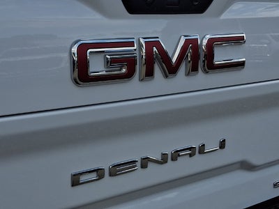 2025 GMC Sierra 2500 HD Denali