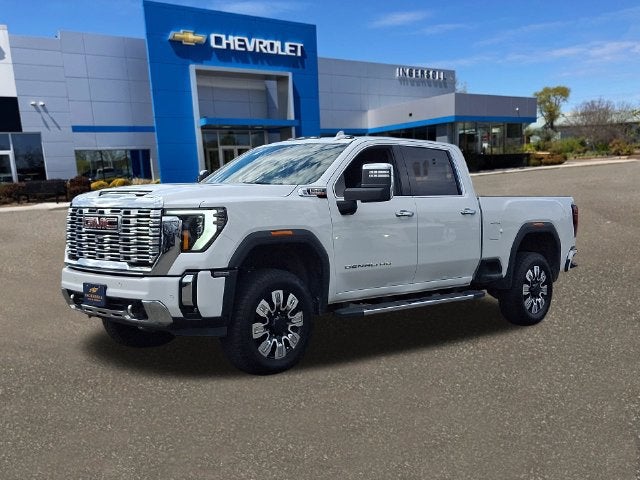 2025 GMC Sierra 2500 HD Denali