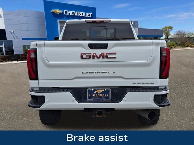 2025 GMC Sierra 2500 HD Denali