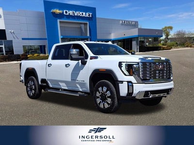 2026 GMC Sierra 2500 HD Denali