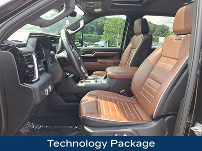 2025 GMC Sierra 2500 HD Denali Ultimate