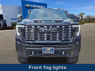 2025 GMC Sierra 2500 HD Denali Ultimate
