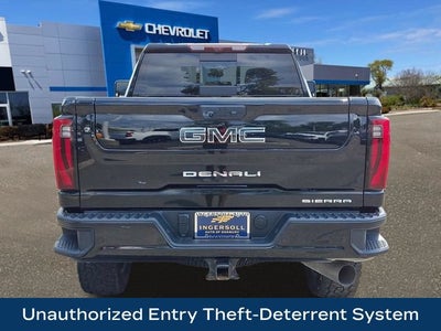 2025 GMC Sierra 2500 HD Denali Ultimate