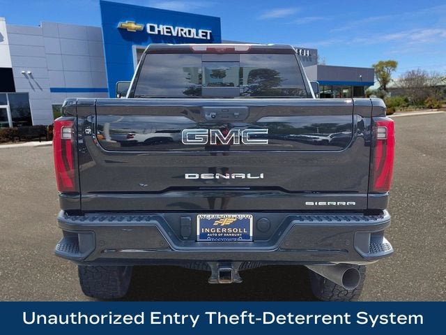 2025 GMC Sierra 2500 HD Denali Ultimate