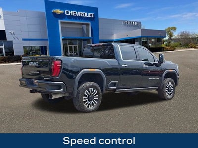 2025 GMC Sierra 2500 HD Denali Ultimate