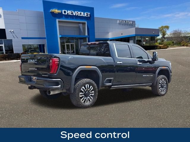 2025 GMC Sierra 2500 HD Denali Ultimate