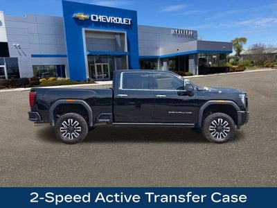2025 GMC Sierra 2500 HD Denali Ultimate