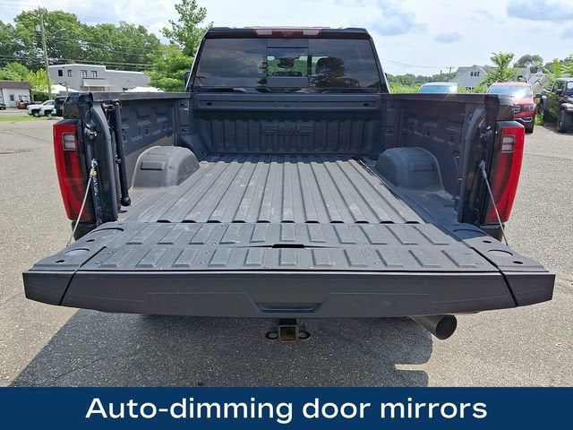 2025 GMC Sierra 2500 HD Denali Ultimate