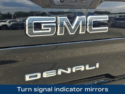 2025 GMC Sierra 2500 HD Denali Ultimate