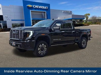 2025 GMC Sierra 2500 HD Denali Ultimate