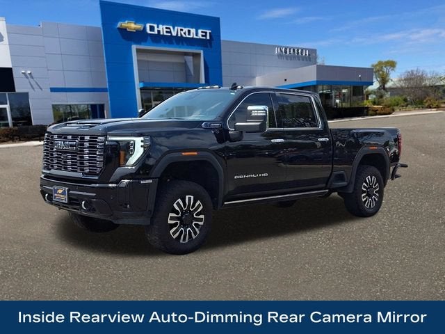 2025 GMC Sierra 2500 HD Denali Ultimate