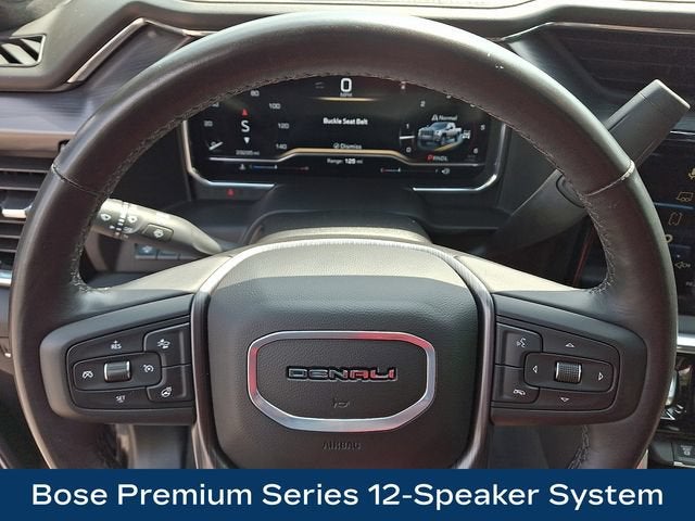 2025 GMC Sierra 2500 HD Denali Ultimate