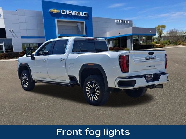 2025 GMC Sierra 2500 HD Denali Ultimate