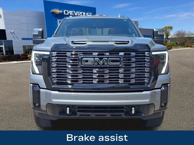 2025 GMC Sierra 2500 HD Denali Ultimate