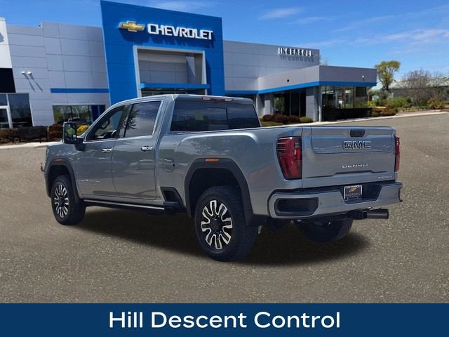2025 GMC Sierra 2500 HD Denali Ultimate