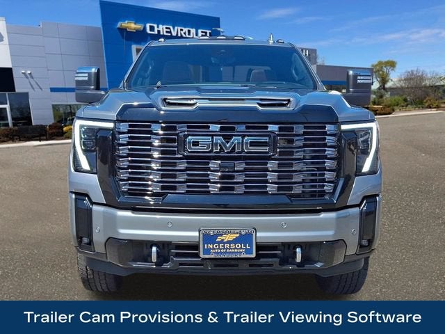 2025 GMC Sierra 2500 HD Denali Ultimate