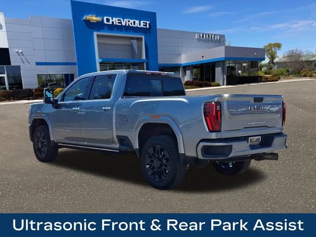 2025 GMC Sierra 2500 HD Denali Ultimate